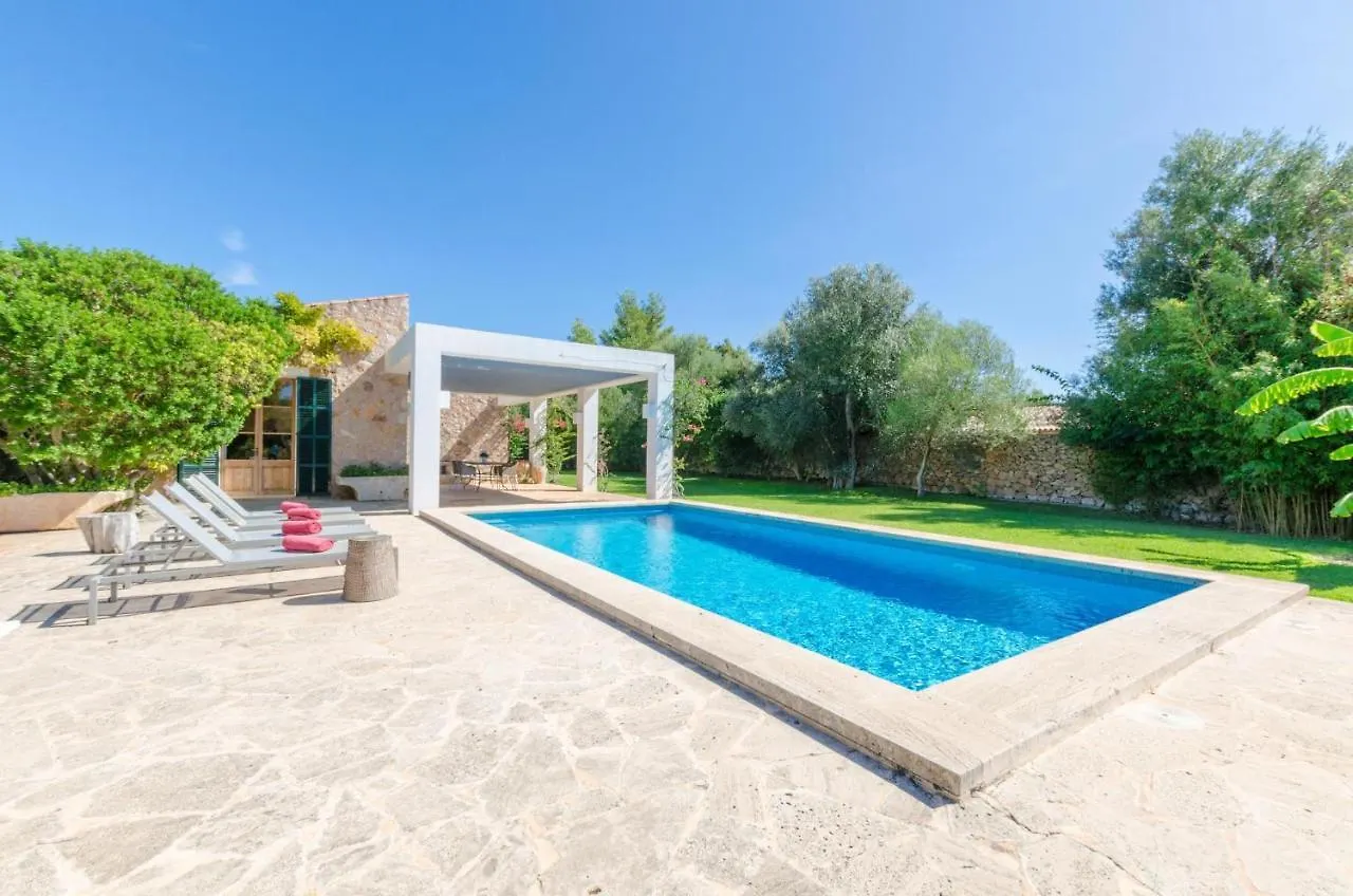 Villa Sa Plana Son Servera