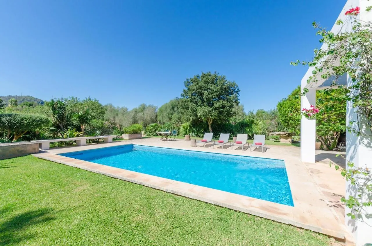 Villa Sa Plana Son Servera
