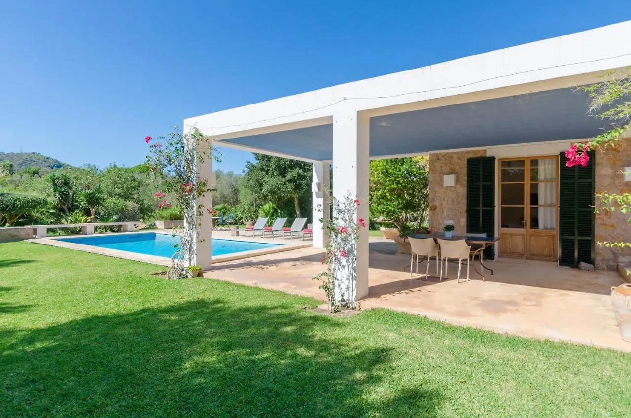 Villa Sa Plana Son Servera  España